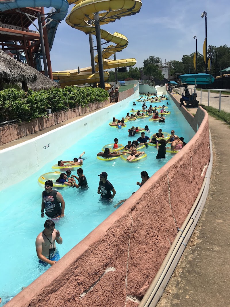 Schlitterbahn New Braunfels Waterpark & Resort