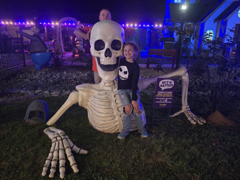 Spark-E-Venture park