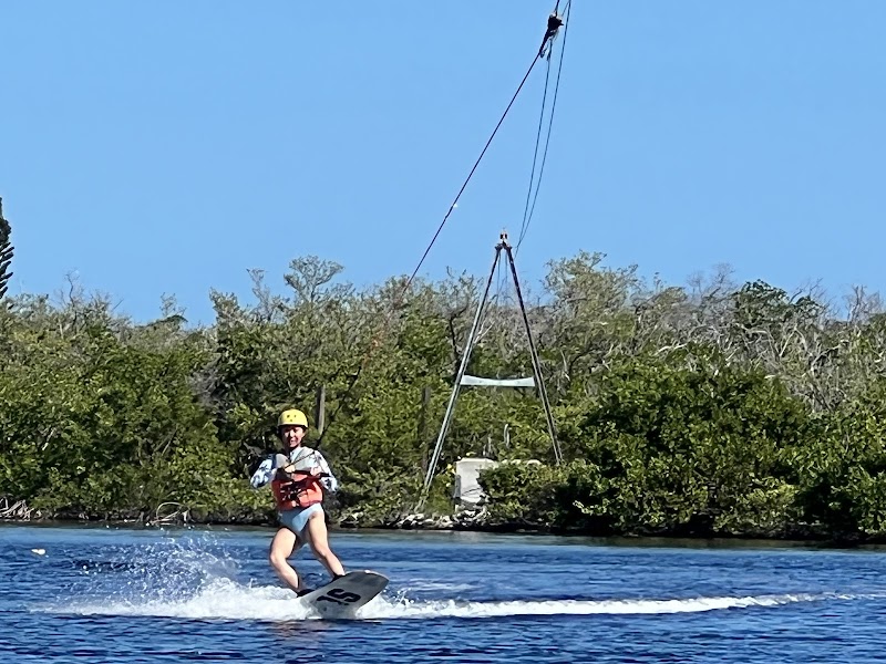 The Lagoon on Grassy Key