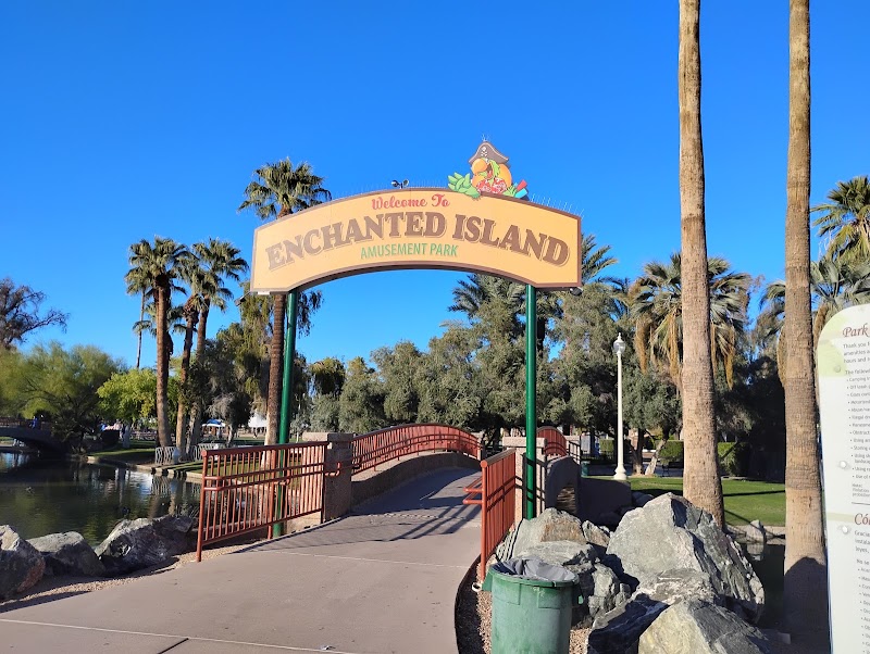 Enchanted Island