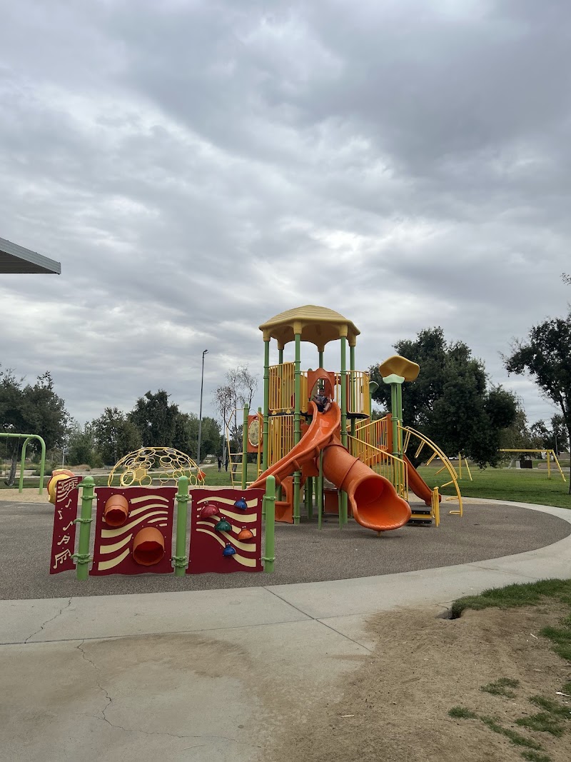 Yokuts Park