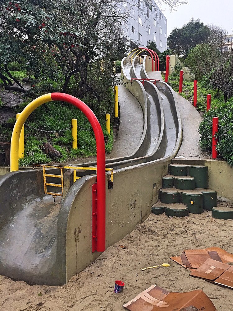 Seward Mini Park