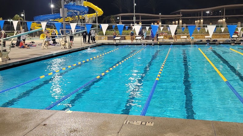 Fontana Park Aquatic Center