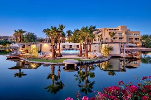 JW Marriott Phoenix Desert Ridge