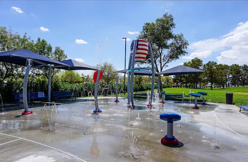 Ridgecrest Splash Pad