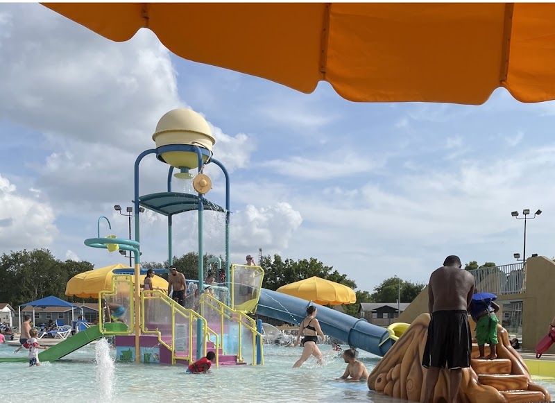 Euless Aquatic Park