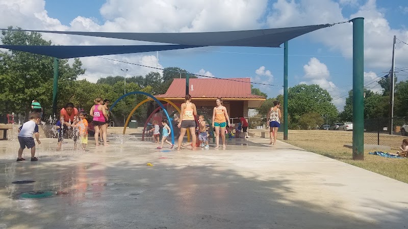 Barton Springs Pool