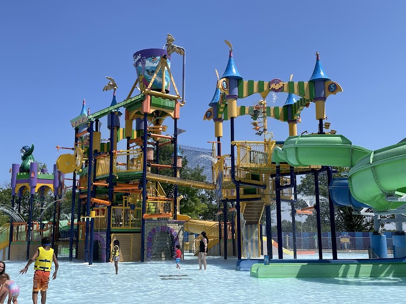 The Count's Splash Castle