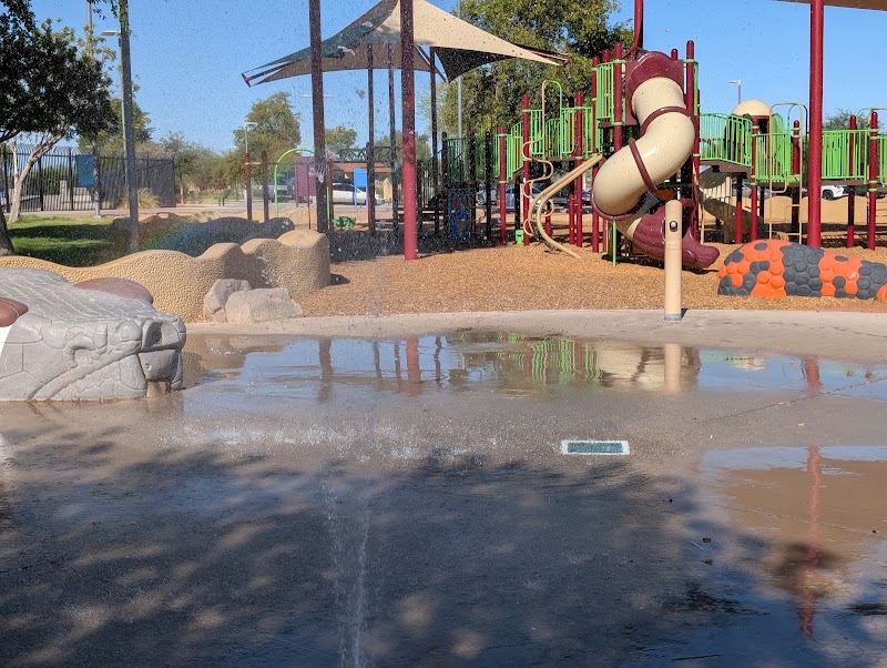 Pecos Splash Park