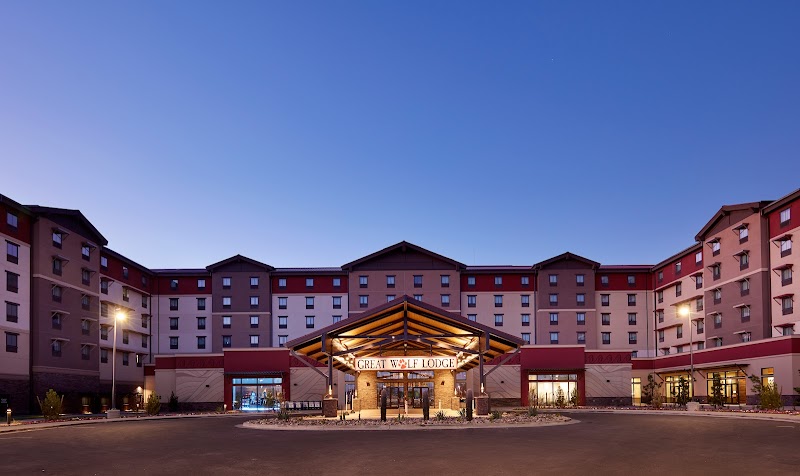 Great Wolf Lodge Scottsdale / Salt River, AZ