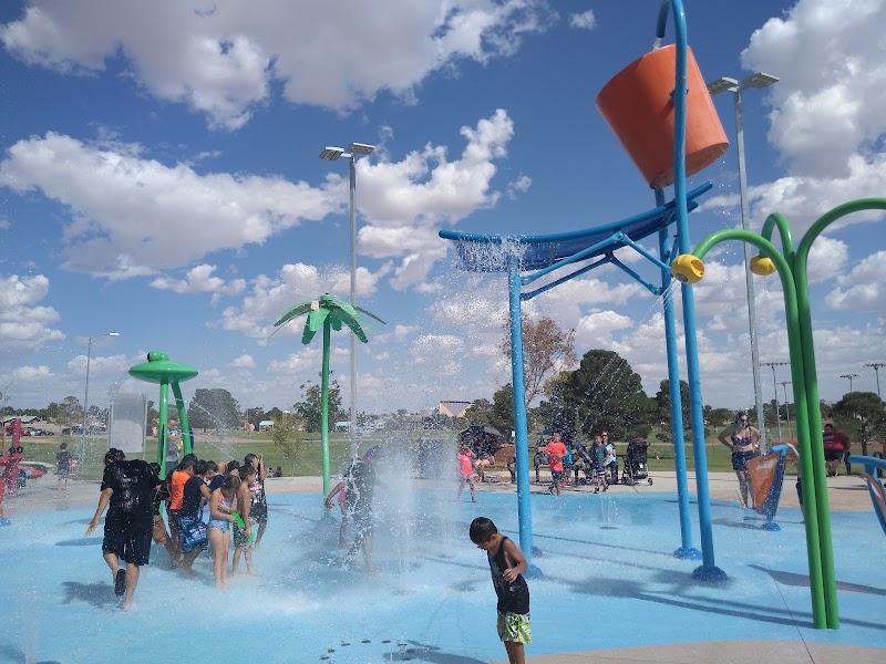 water park