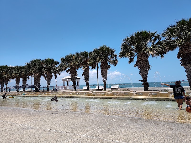 Downtown Splash pad