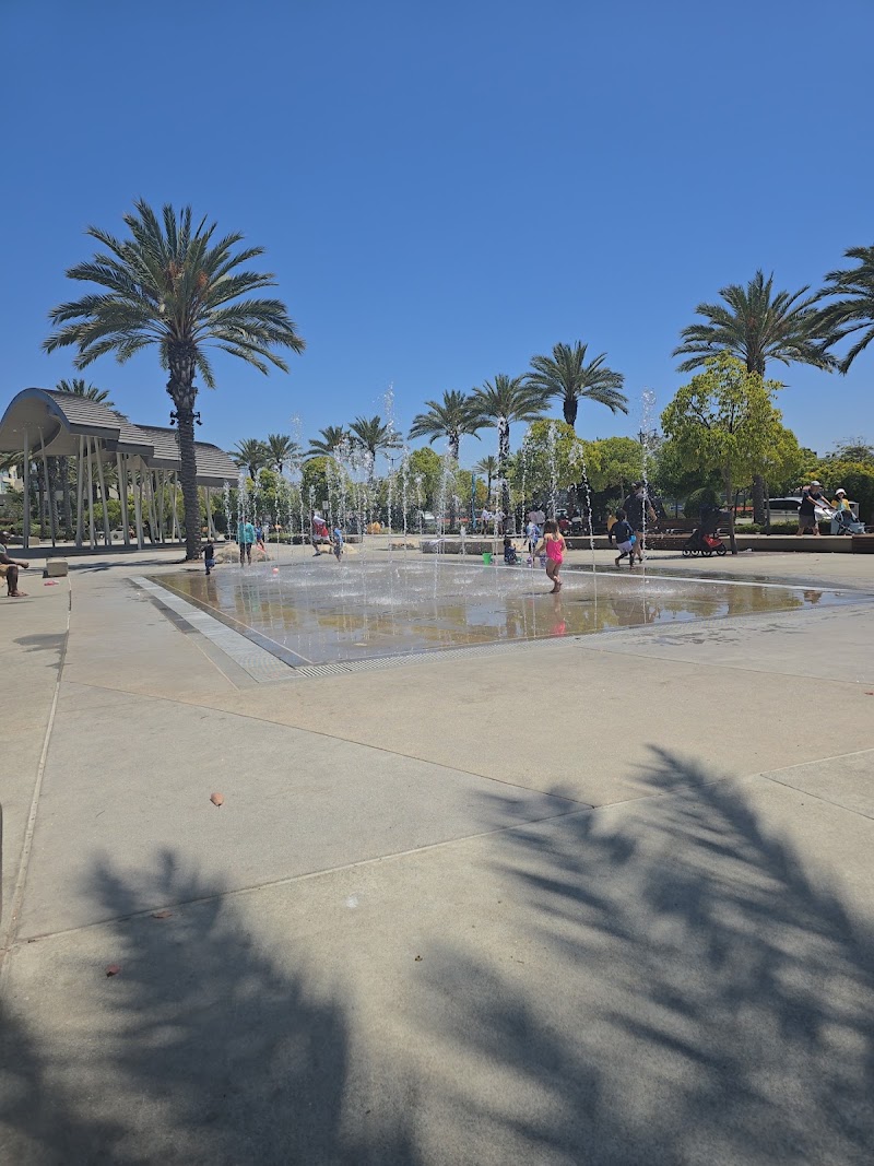 Civita Park Splash Pad