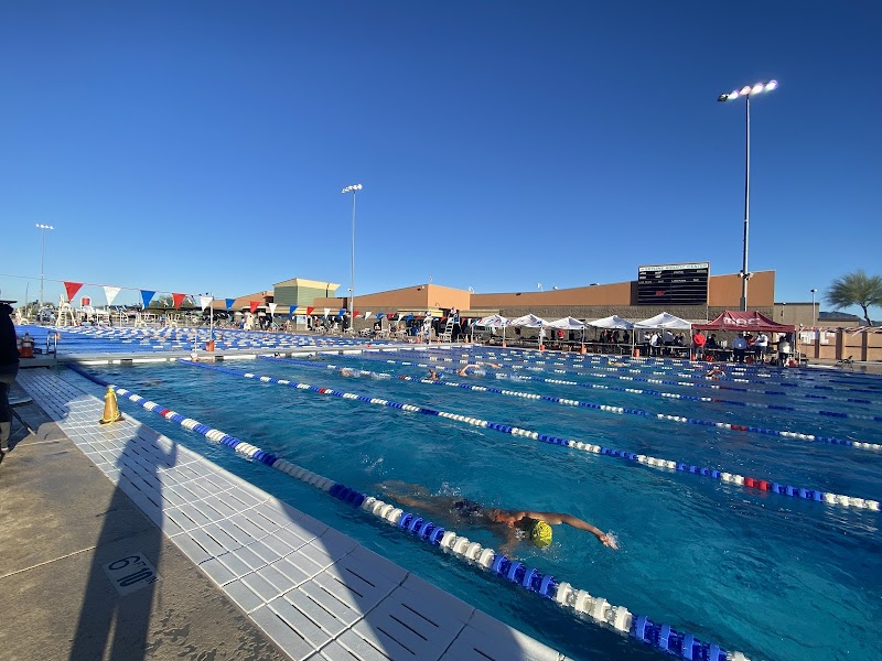 Skyline Aquatic Center