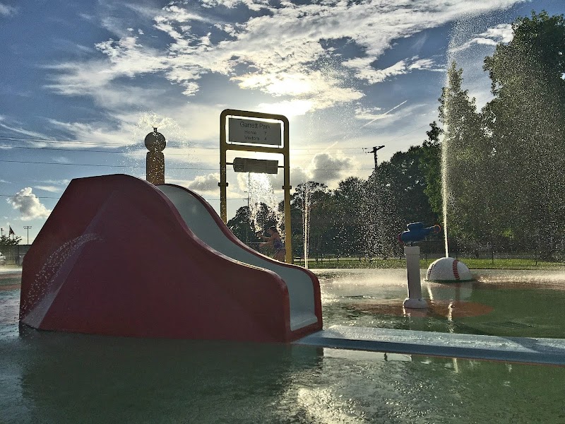 Robertsdale Splash Park