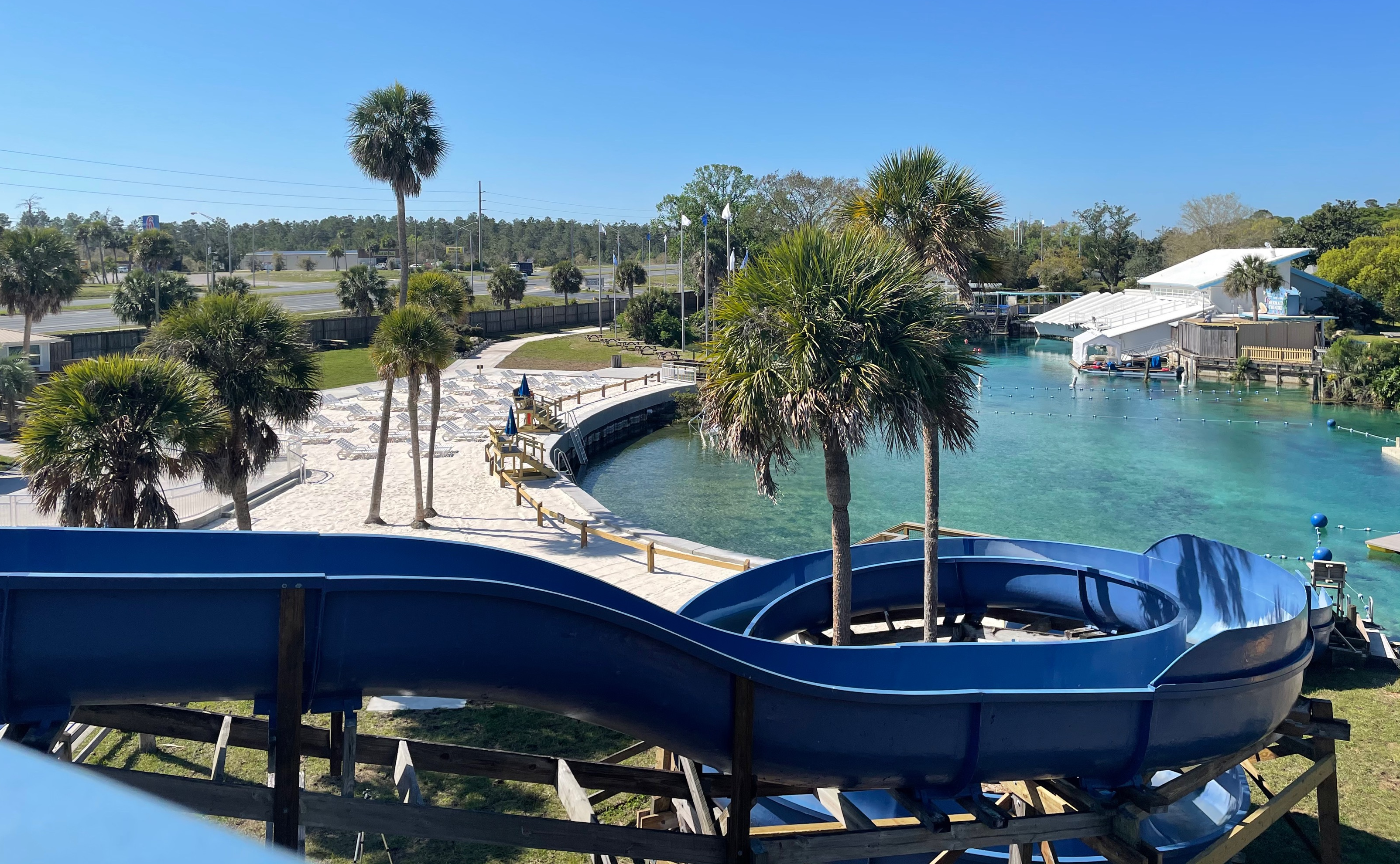 Weeki Wachee Springs State Park