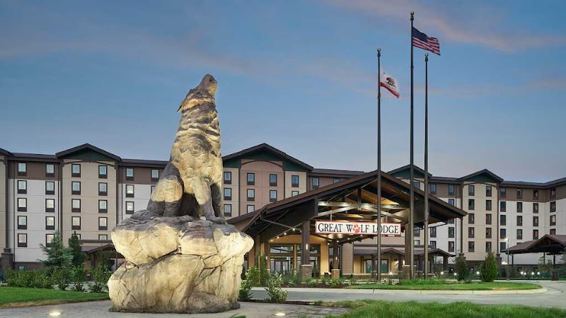 Great Wolf Lodge