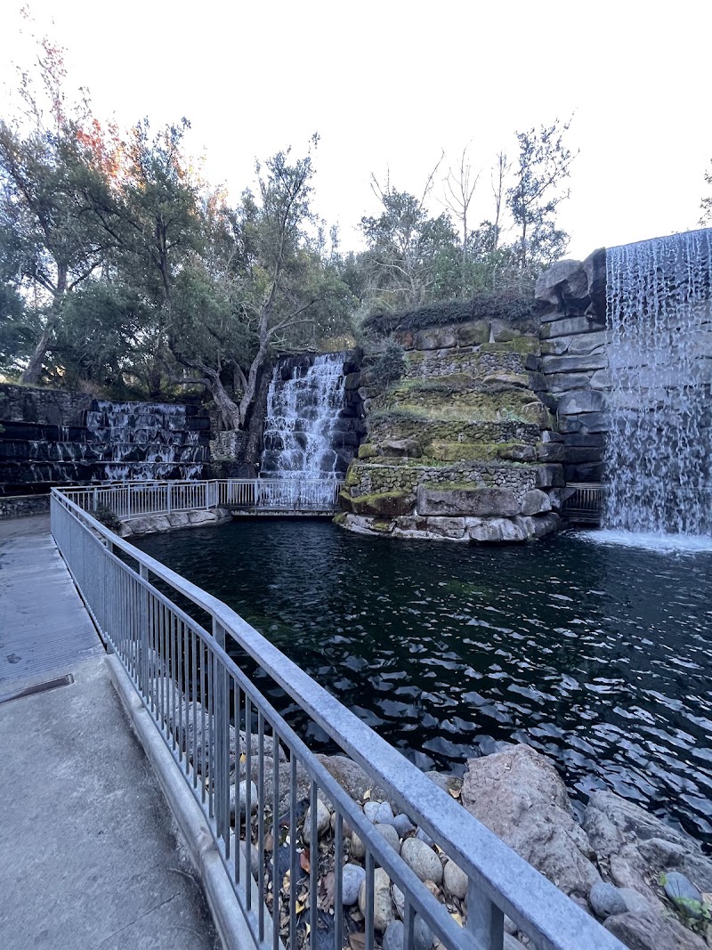 Lakeside Splash
