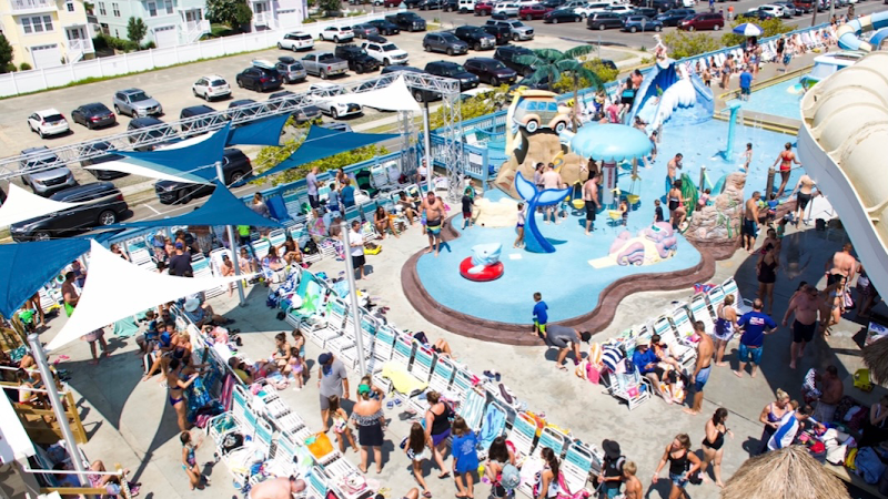 Thundering Surf Waterpark
