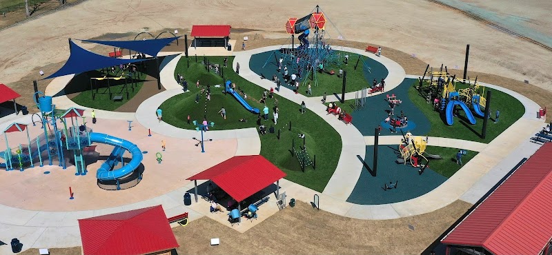 Burns Park Funland