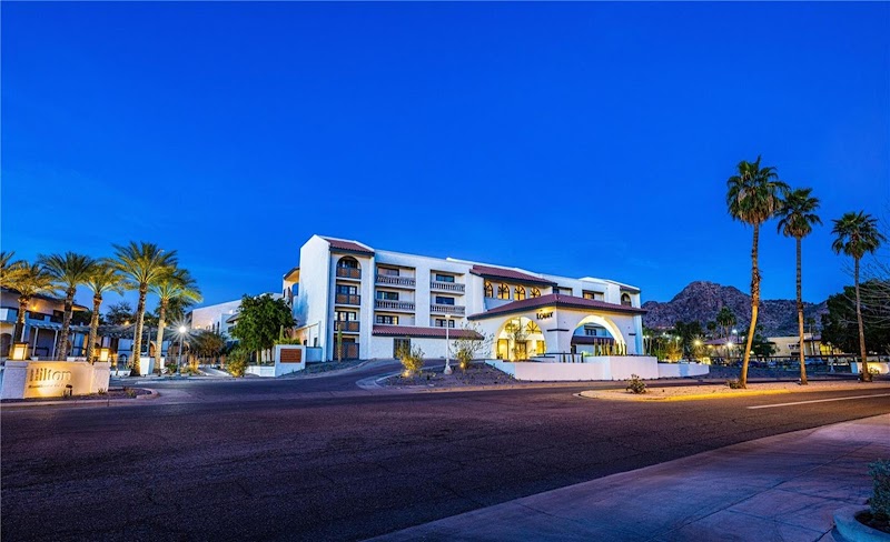 Hilton Phoenix Resort