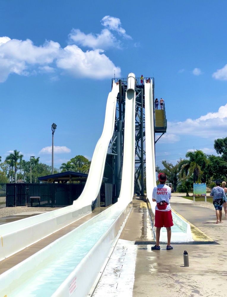 SunSplash Family Waterpark