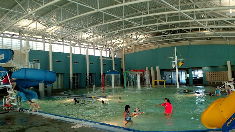 Aquatic Centers of El Paso