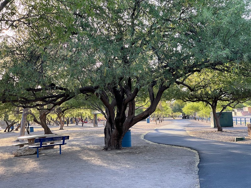 Winston Reynolds - Manzanita Park
