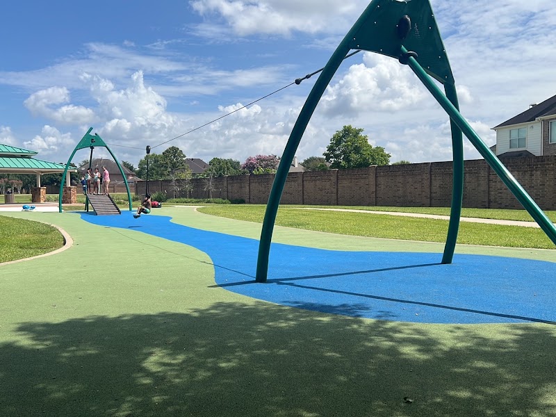 Splash Pad at RiverPark