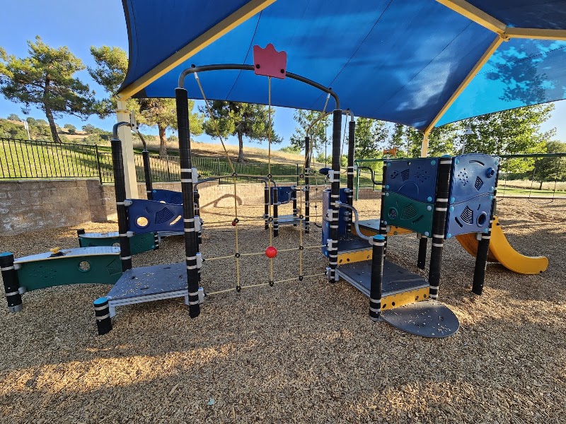 Promontory Water Play Area