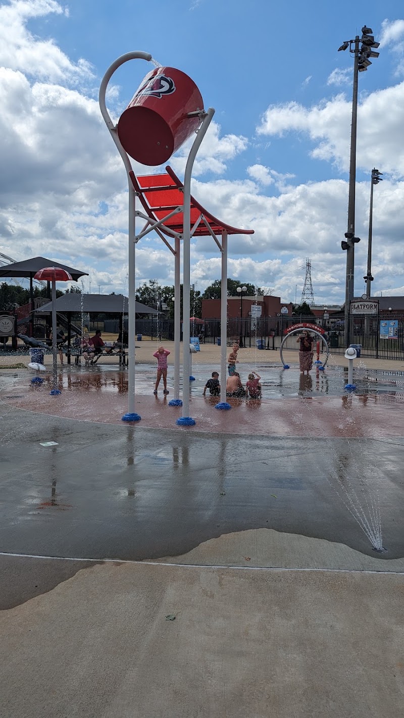 Dickey-Stephens Park