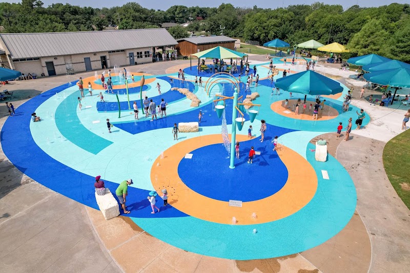 splash pad