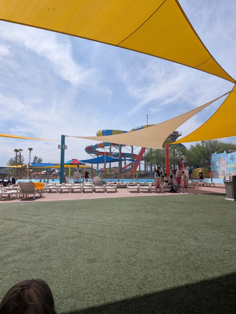 Six Flags White Water