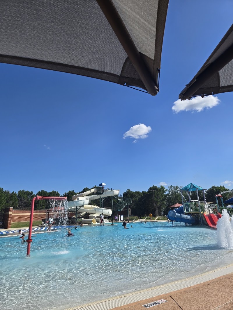 Aquatic Center
