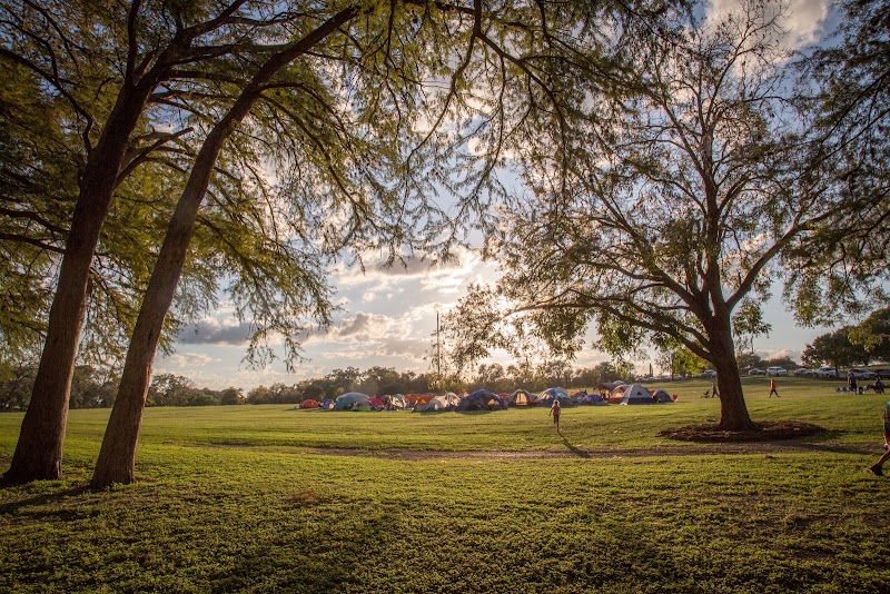 Cypress Bend Park