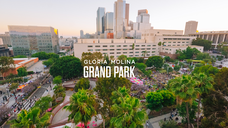 Gloria Molina Grand Park