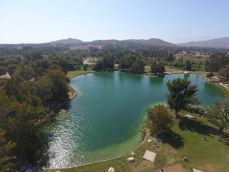 Rancho Jurupa Regional Park