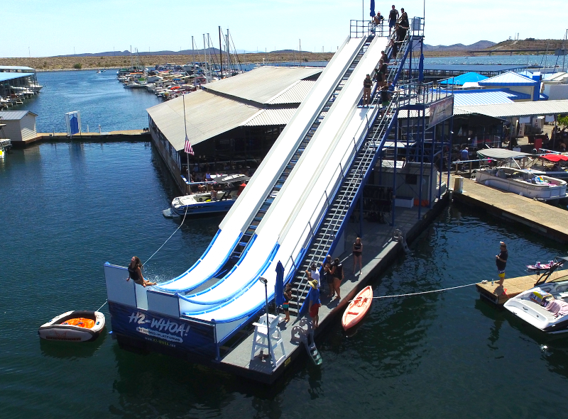 Pleasant Harbor Waterpark