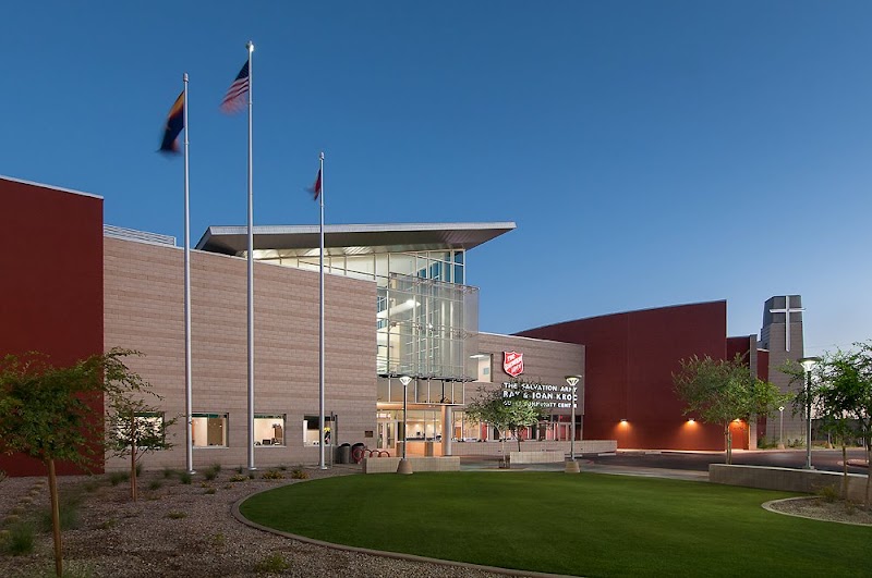 The Salvation Army Kroc Center
