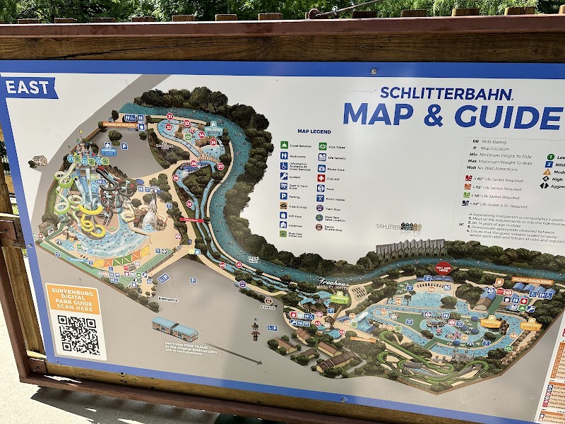 Schlitterbahn New Braunfels Waterpark & Resort