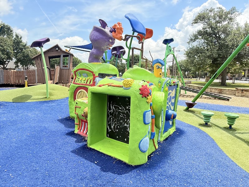 Ft. Worth's Dream park