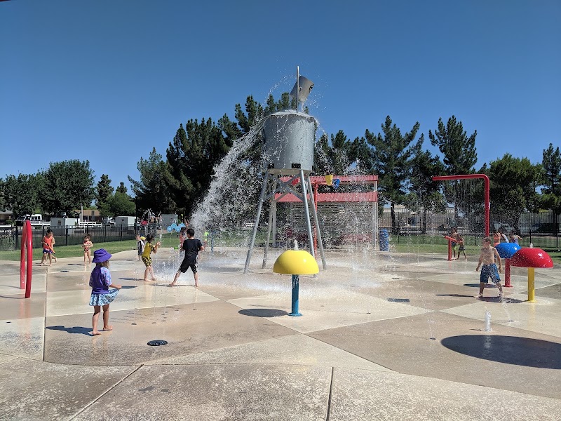 Queen Creek Splash Pad