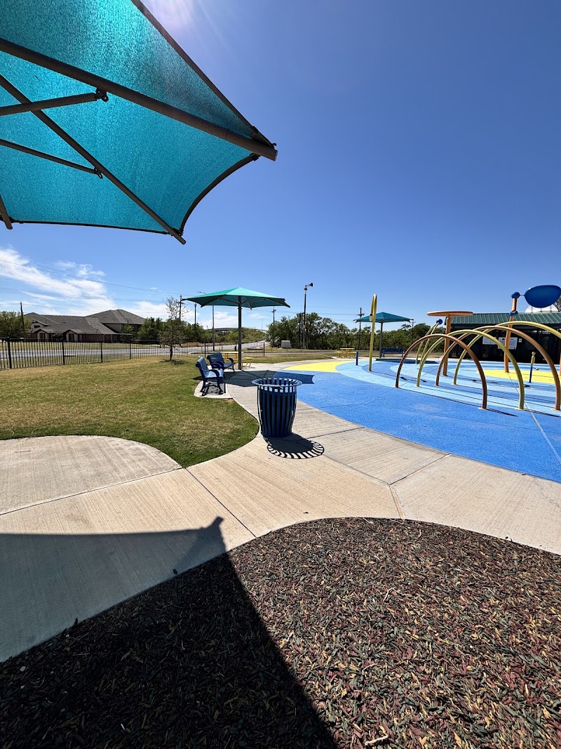 Lubbock Splashpad