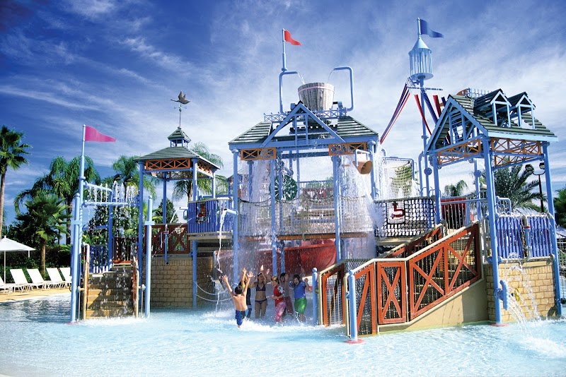 Reunion Resort Waterpark