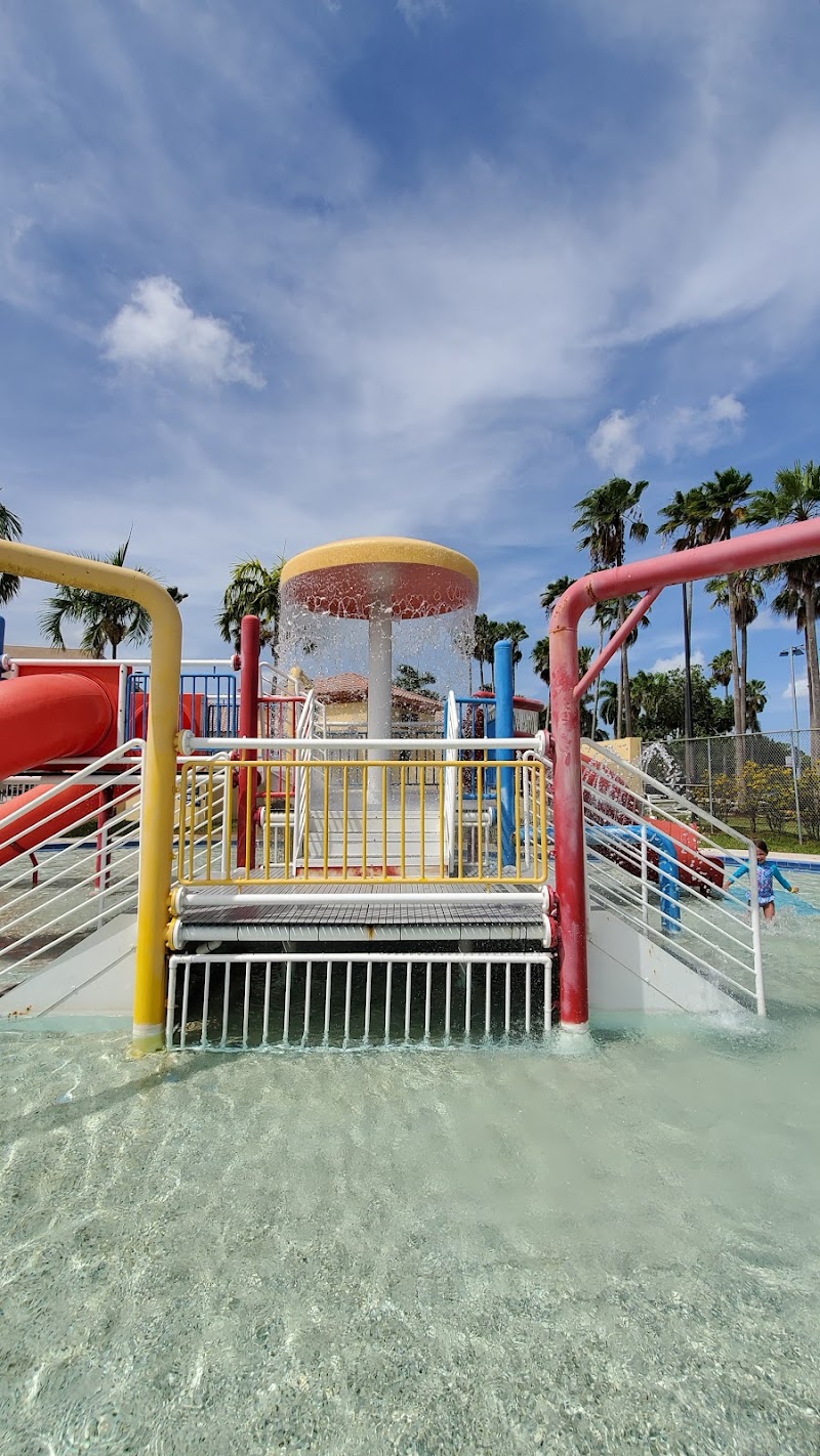 Cypress Water Park - City of Coral Springs