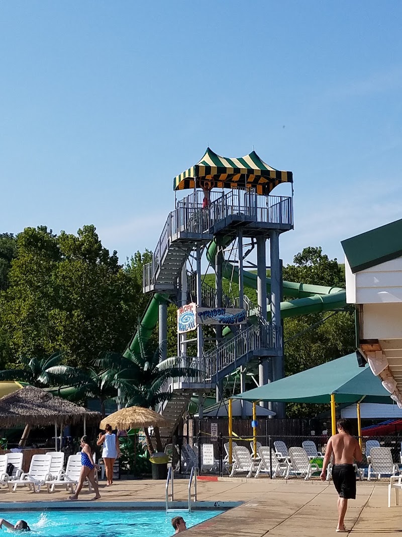 Alma Aquatic Center