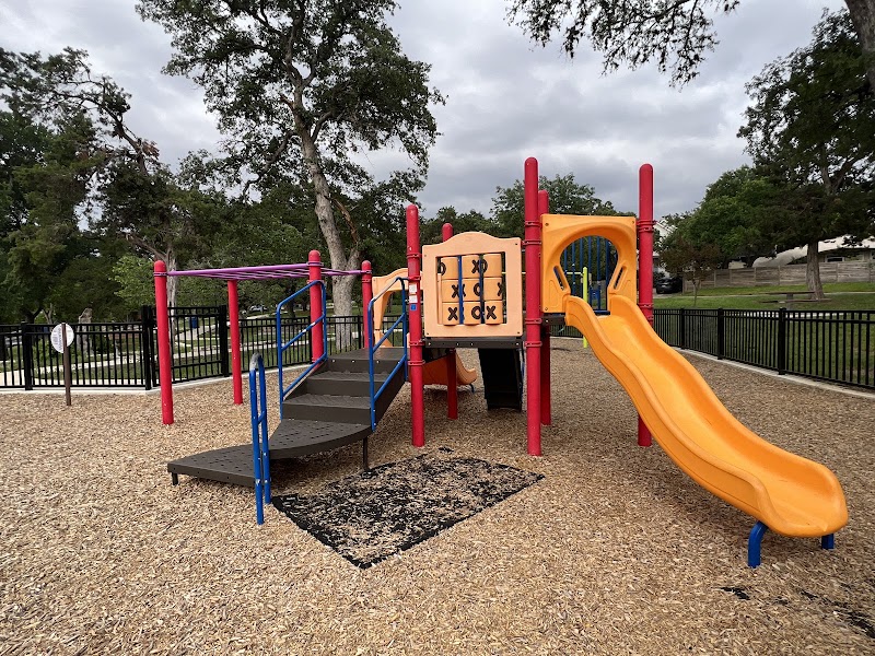 Ricky Guerrero Splash Pad