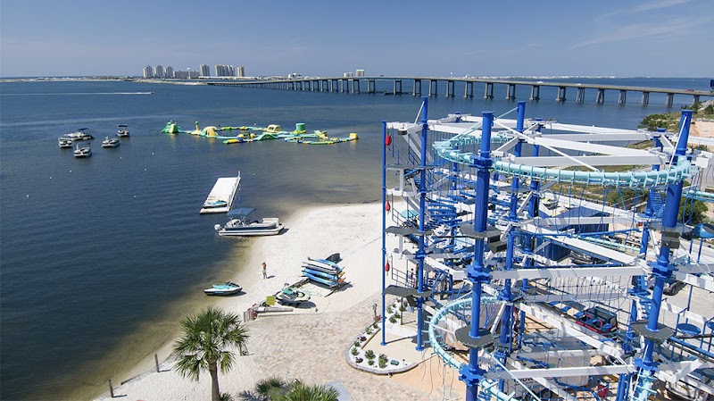 Navarre Family Watersports Adventure Complex