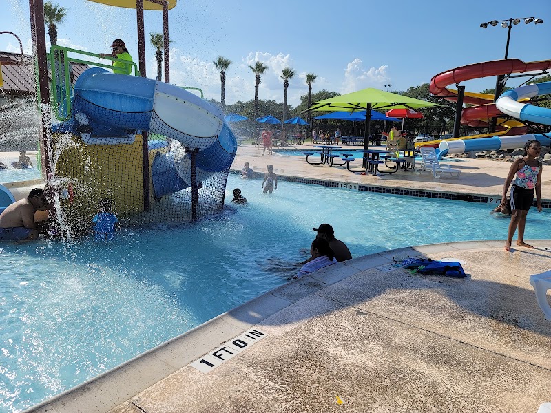 Nessler Park Family Aquatic Center