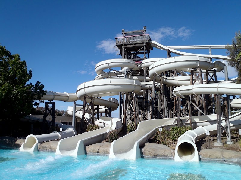 Hurricane Harbor Concord